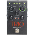 DigiTech (デジテック) のクレイジーなペダル 「Trio (トリオ)」！